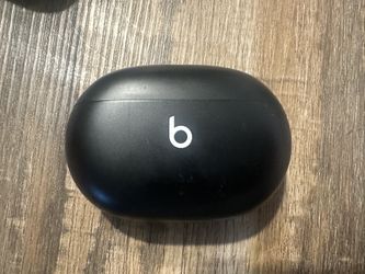 Apple Beats Studio Buds Black