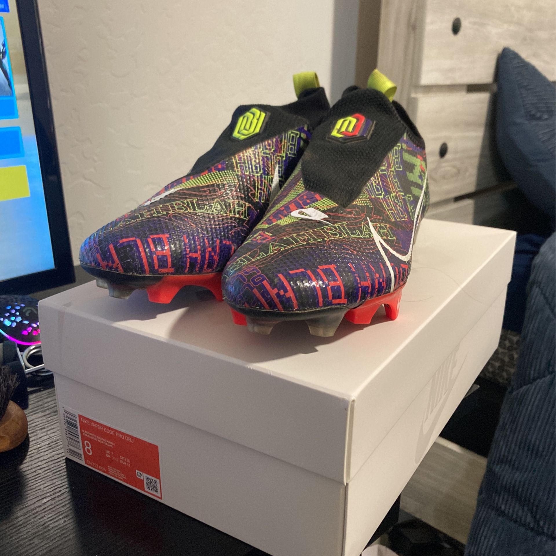 Obj Joker Cleats for Sale in Visalia, CA OfferUp