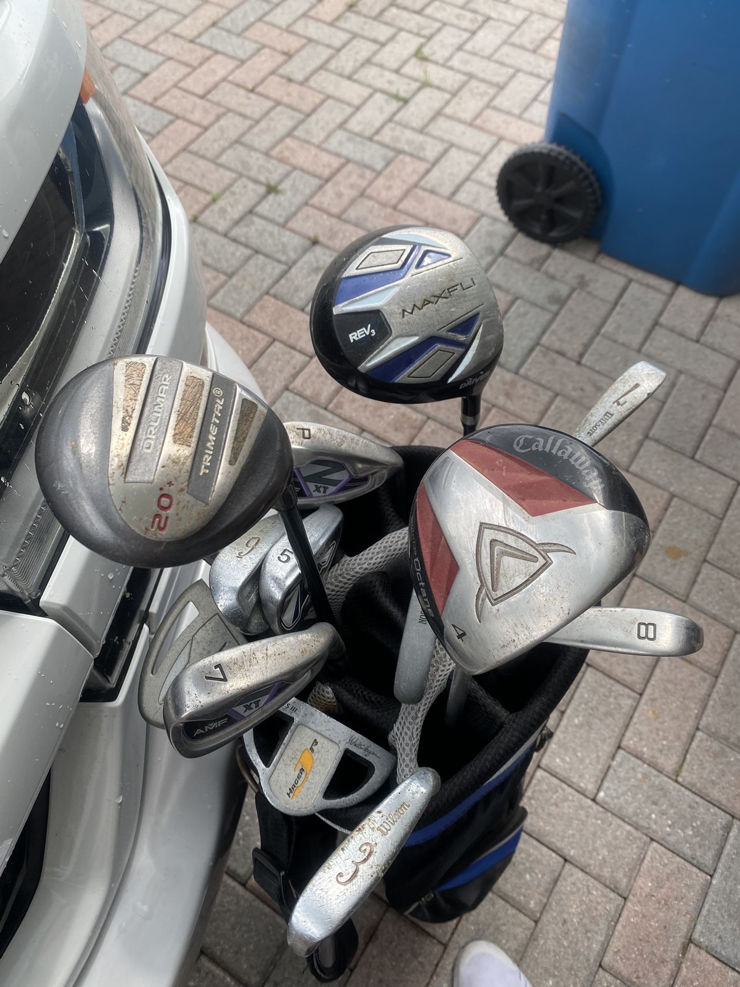 Youth Golf Club Set