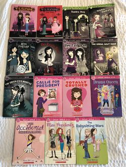 Rotten poison and candy Apple Books 15