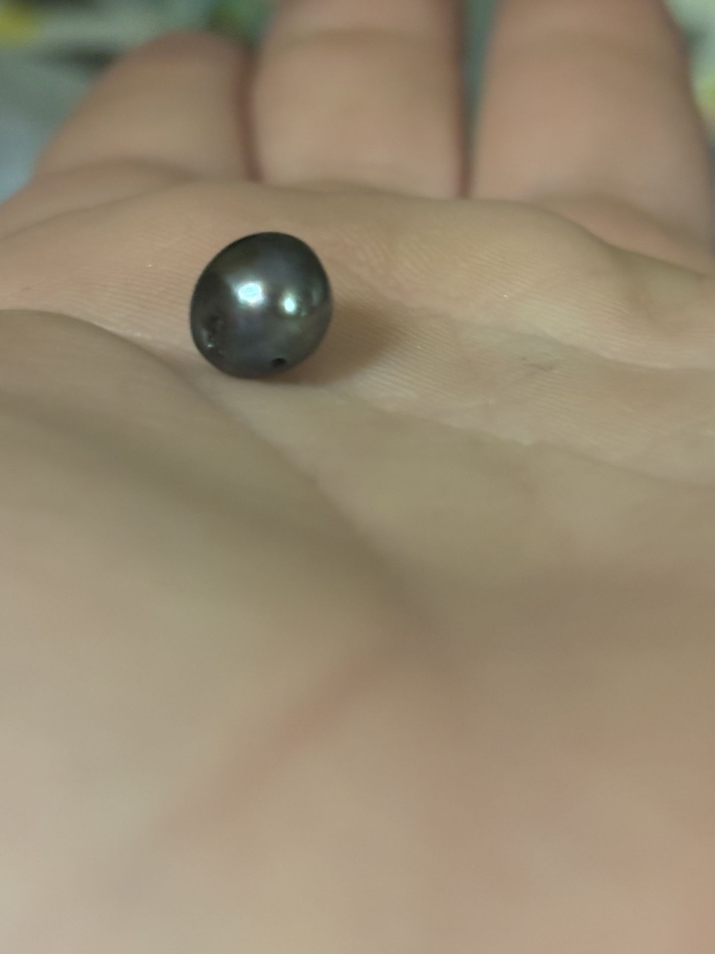 Tahitian Pearl