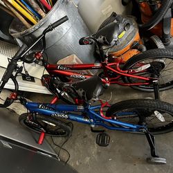 Kids Bikes Like New