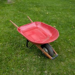 Wheelbarrow