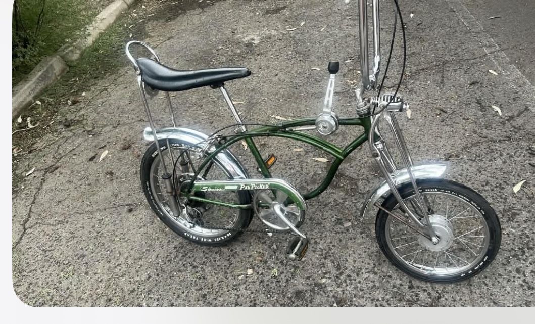 Schwinn Pea Pecker