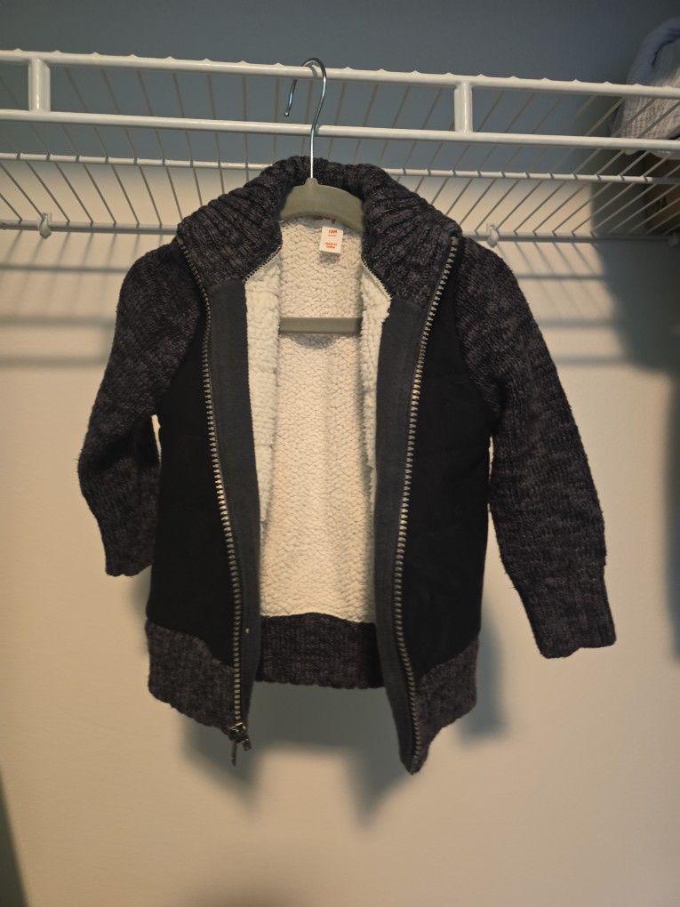 18 Month Jacket. Great Condition