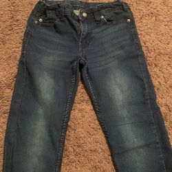 Pantalon De Niño Skinni Fit Size 10
