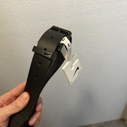 Nike Leather Belt Sz 42