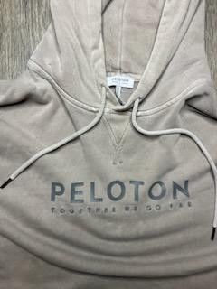 Peloton Mens Large Hoodie