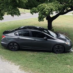 10th Gen Civic Wheels For Sale $500 Or $450 