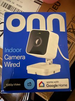 Onn camera