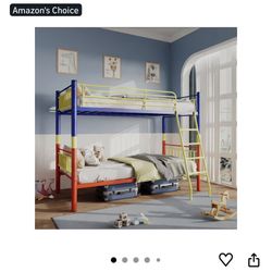 Bunk Bed 
