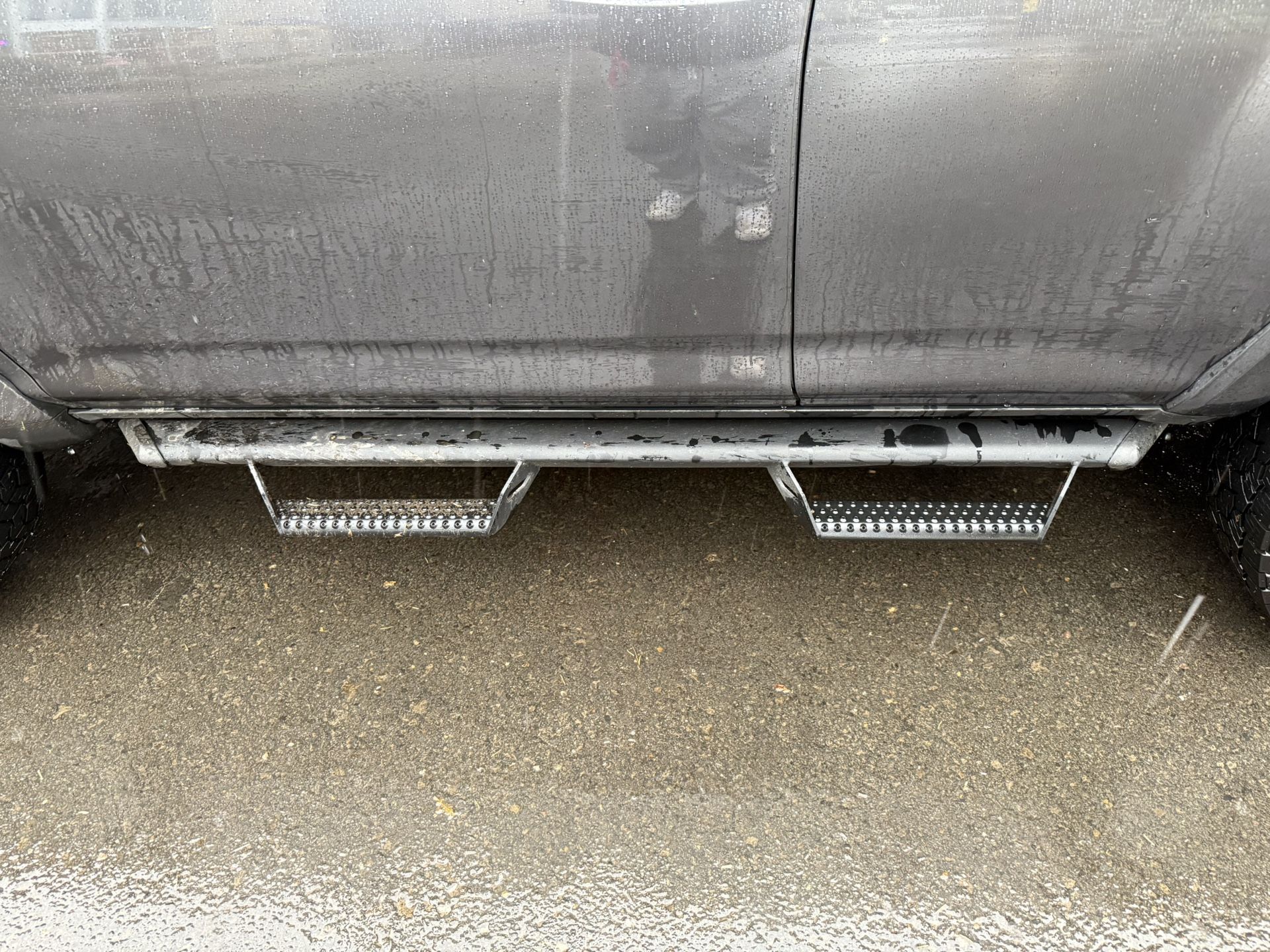 Predator Side Steps From 23 Sr5 4Runner