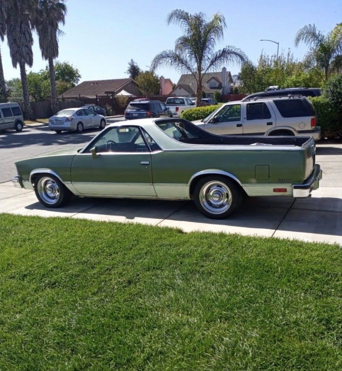  el camino 