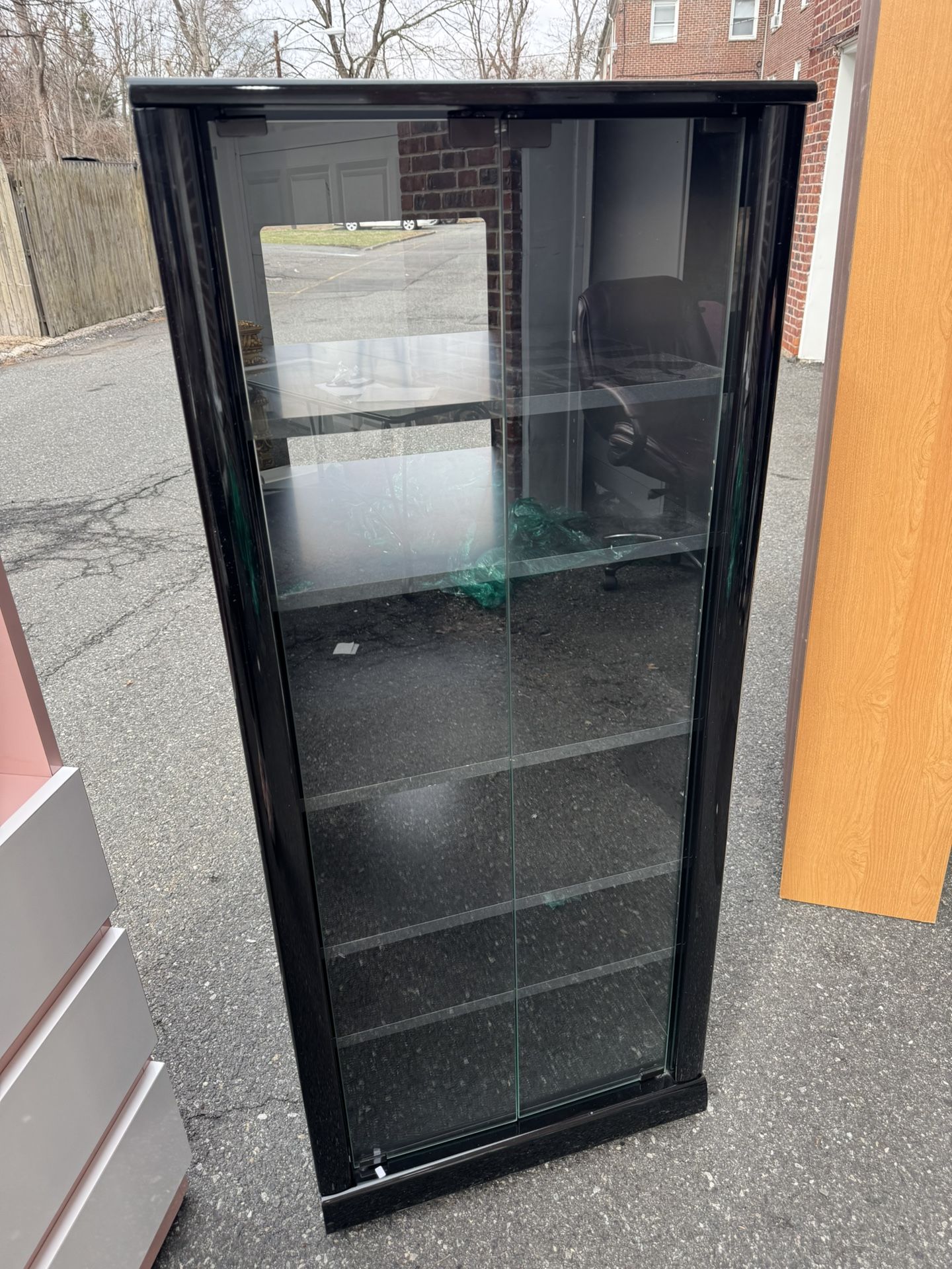 modern shelf or cabinet