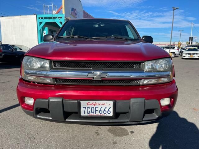 2003 Chevrolet TrailBlazer