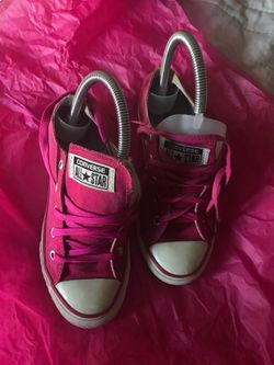 Girls Converse All stars