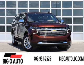 2023 Chevrolet Suburban