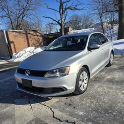 2014 Volkswagen Jetta