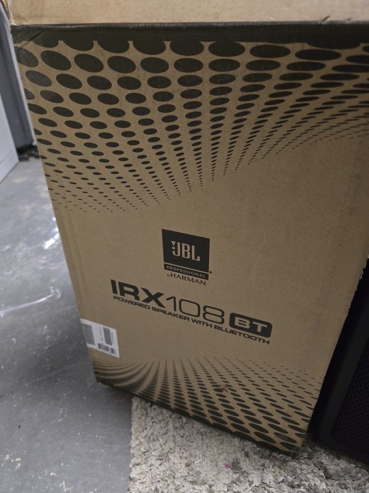 Jbl 2 Speaker 12 Inch Exelente