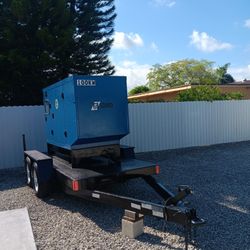 Generator 100kw 