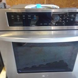 LG Wall Oven