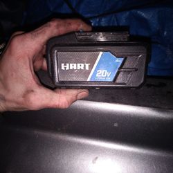 Hart For A H Battery