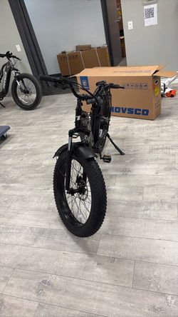 HOVSCO HovCart Family Cargo E-Bike — Brand New — $1,000