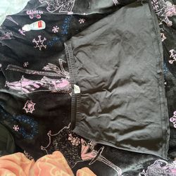 Xs  Mini Black Skirt 