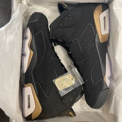 DMP Jordan 6’s