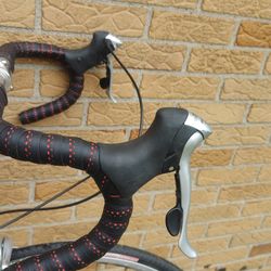 Raleigh 500 Race Bike