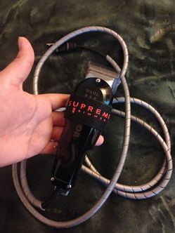 Wahl senior 5 star corded clipper