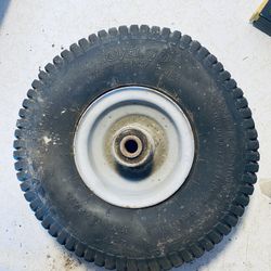 wheel, Pneumatic See Description For Size