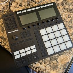 Native Instruments Maschine MK3 USB Audio+MIDI 