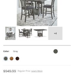 Dining Set 