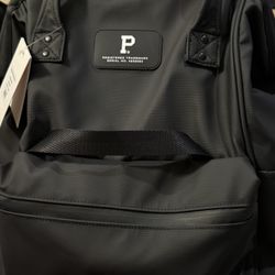 Portland Gear Cascade Backpack (Black)
