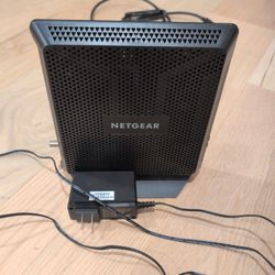 Netgear AC 1900 Modem C7000v2