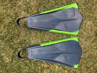 Child Duck Feet Fins