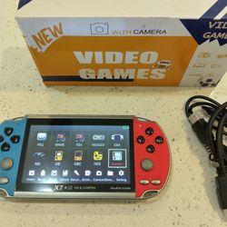 Brand New Handheld Gaming System