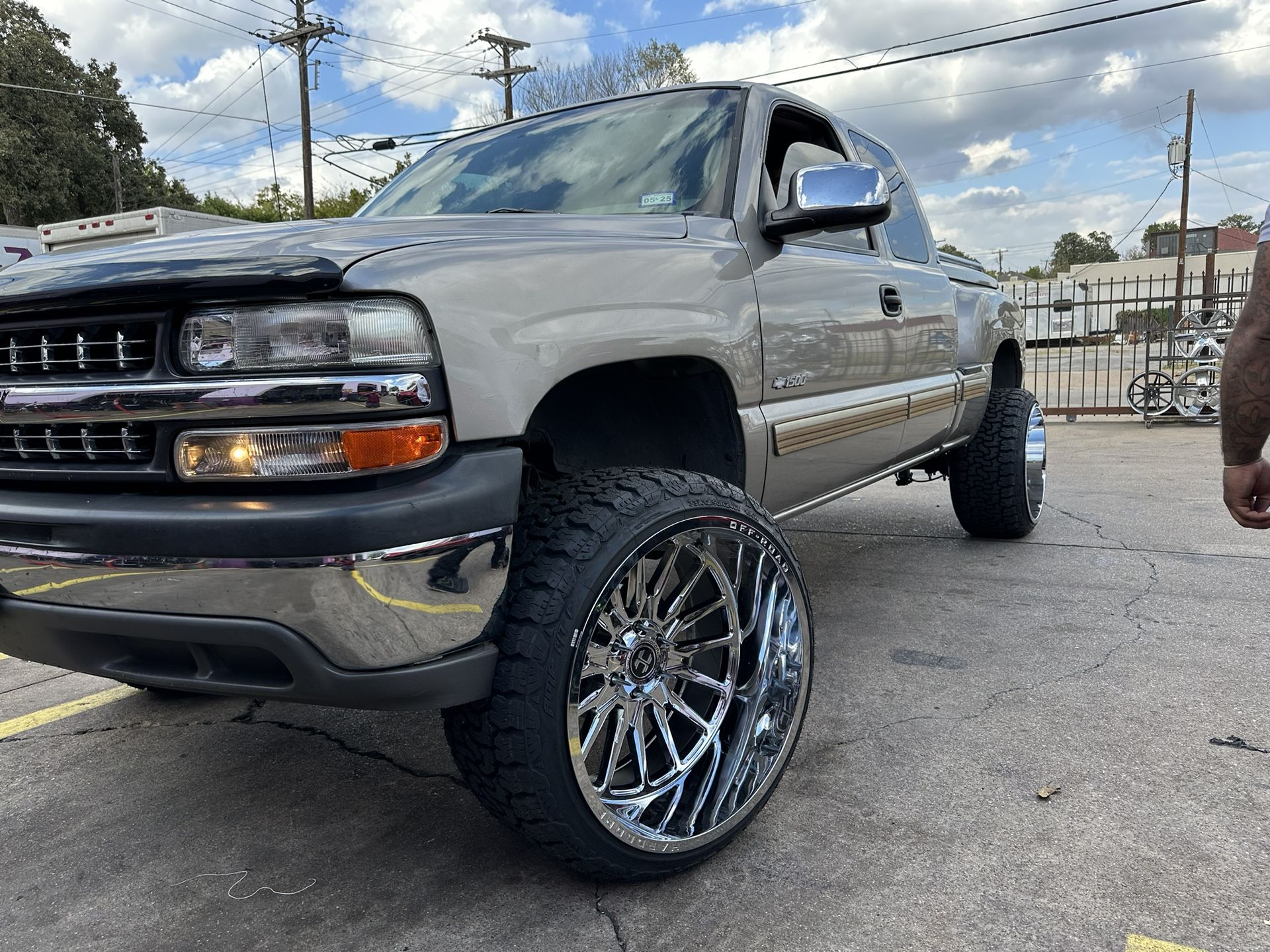 Lift Kit Level Kits Alignments Mechanic Work