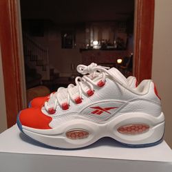Reebok Iverson Question Size 7