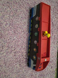 Paw Patrol Car