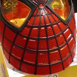 Spiderman Mask