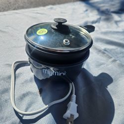 My Mini Rice Cooker 