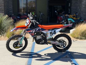 2024 KTM 450 SX F