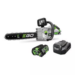 Chain Saw 16 In Come With Battery And Charger 