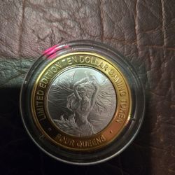 Commemorative Vegas Coins