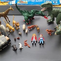 Playmobil  Lot