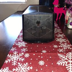 Alienware Graphics Amplifier (9R7XN), Stealth black