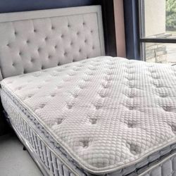 Brand New King Queen Full Mattresses ALL IN STOCK!