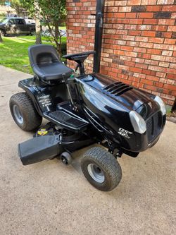 Murray Select Riding Lawn Mower with trailer 💙